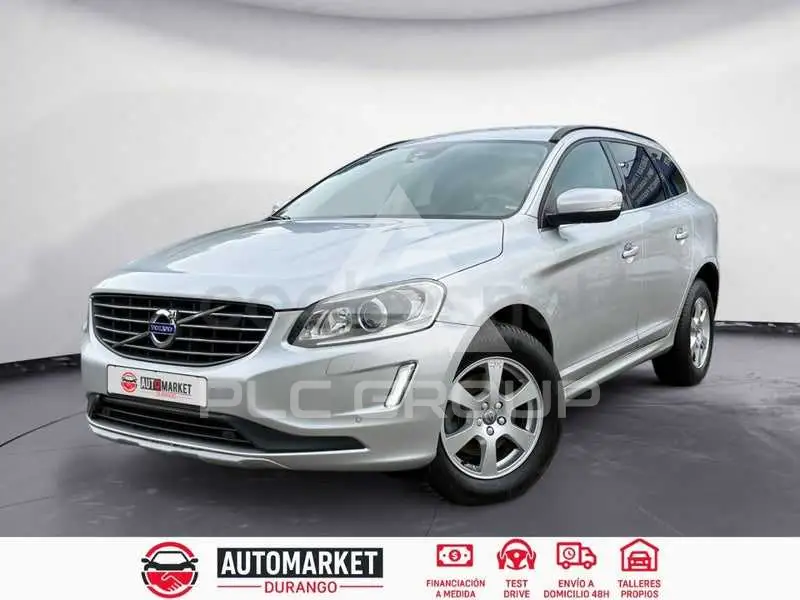 2017 Volvo XC60