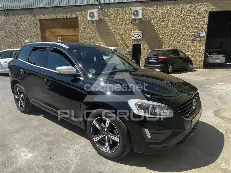 2017 Volvo XC60
