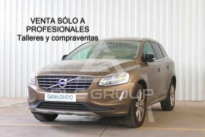 2017 Volvo XC60