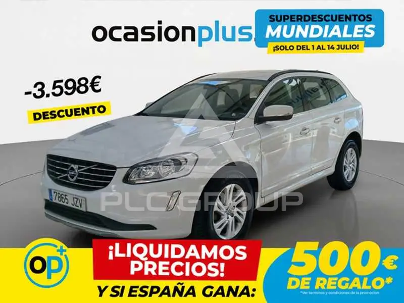 2017 Volvo XC60