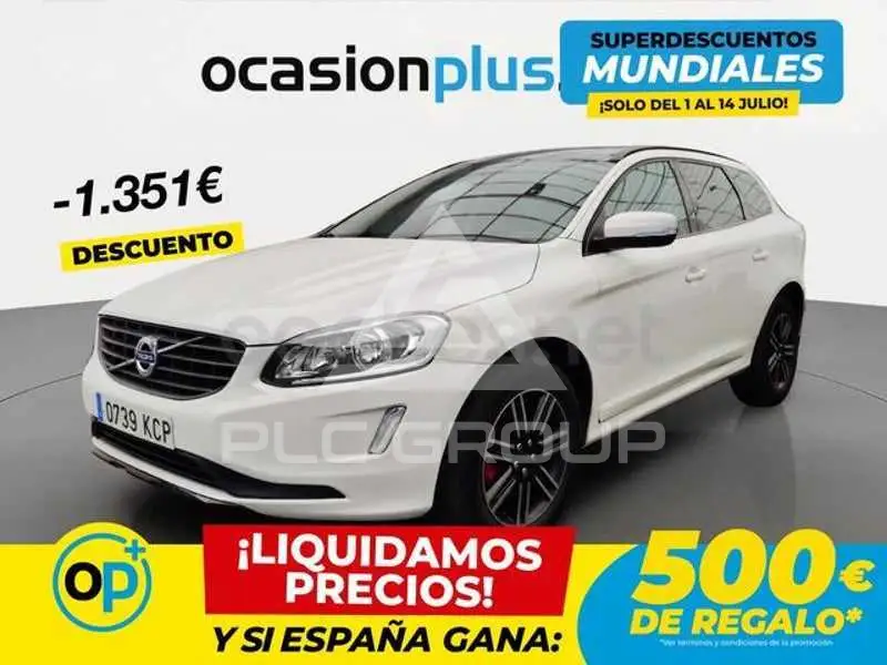 2017 Volvo XC60
