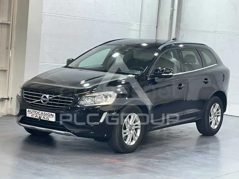 2017 Volvo XC60