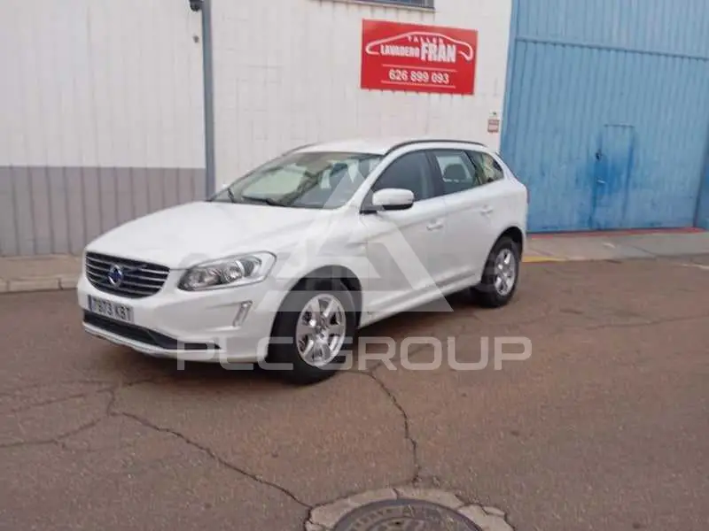 2017 Volvo XC60