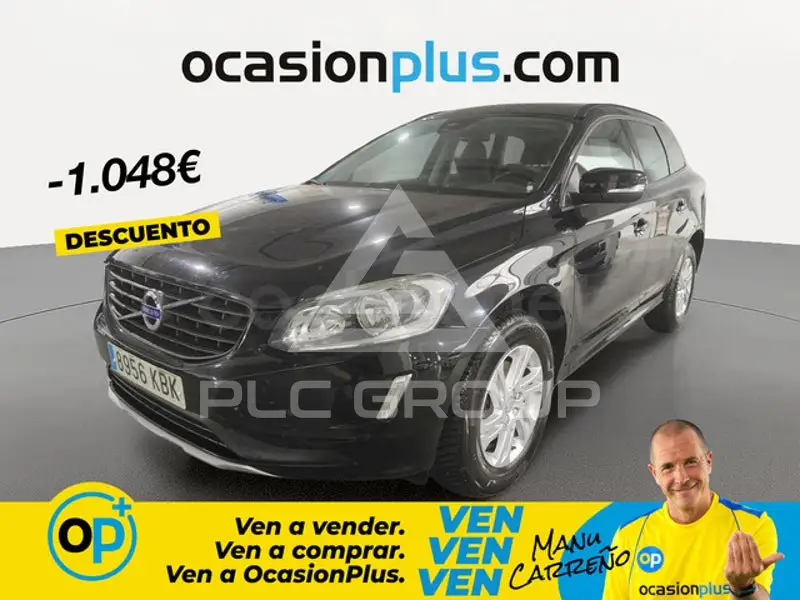2017 Volvo XC60