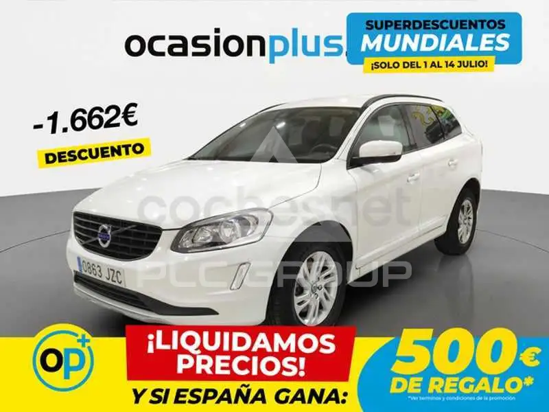 2017 Volvo XC60