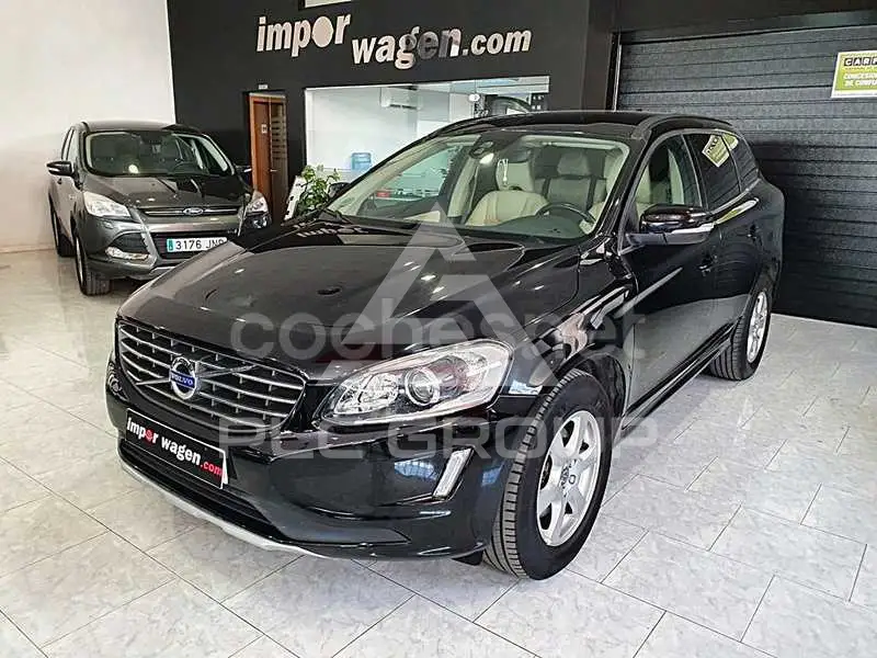 2017 Volvo XC60