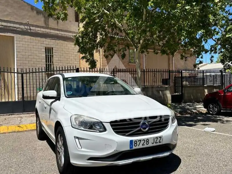 2017 Volvo XC60