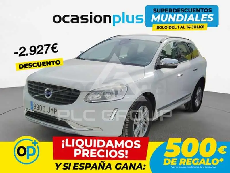 2017 Volvo XC60