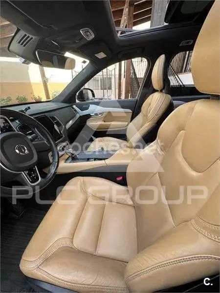 2017 Volvo XC90