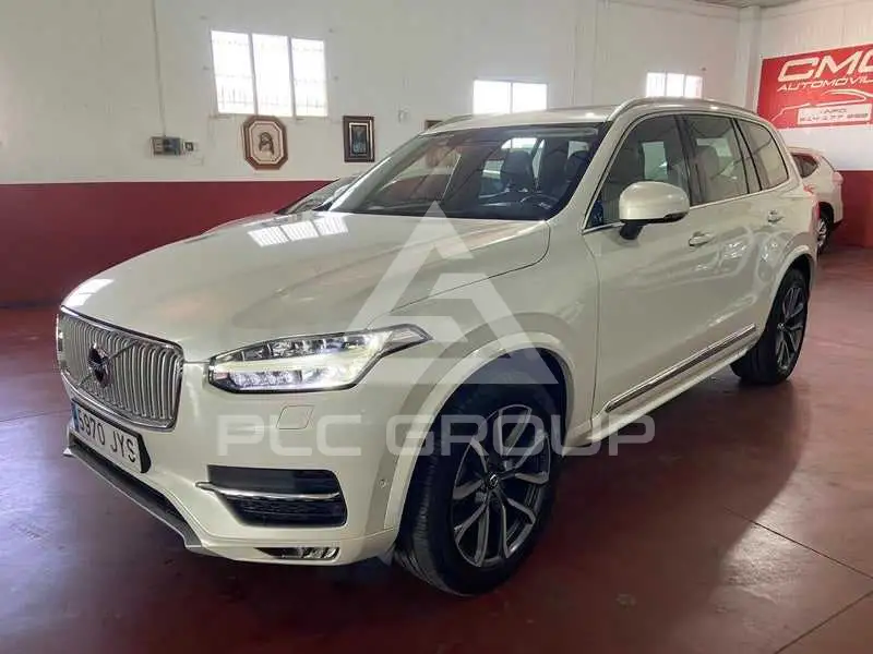 2017 Volvo XC90