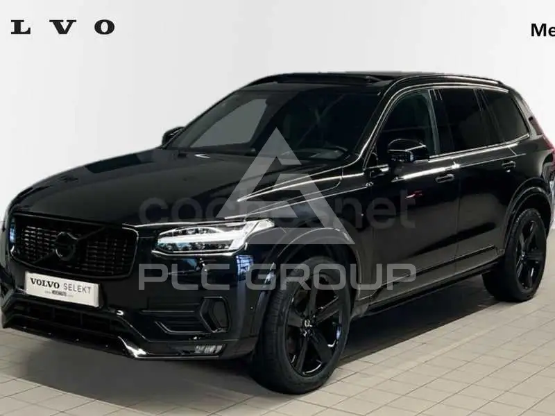 2017 Volvo XC90