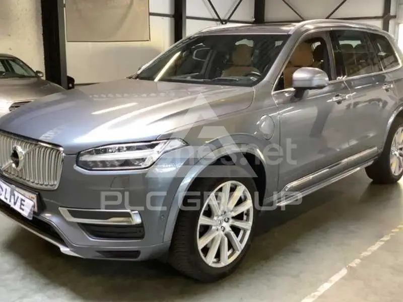 2017 Volvo XC90