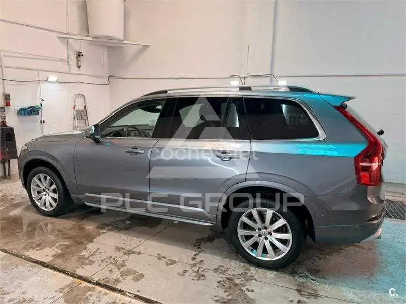 2017 Volvo XC90
