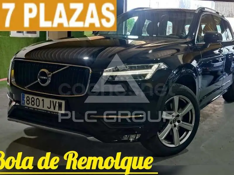 2017 Volvo XC90