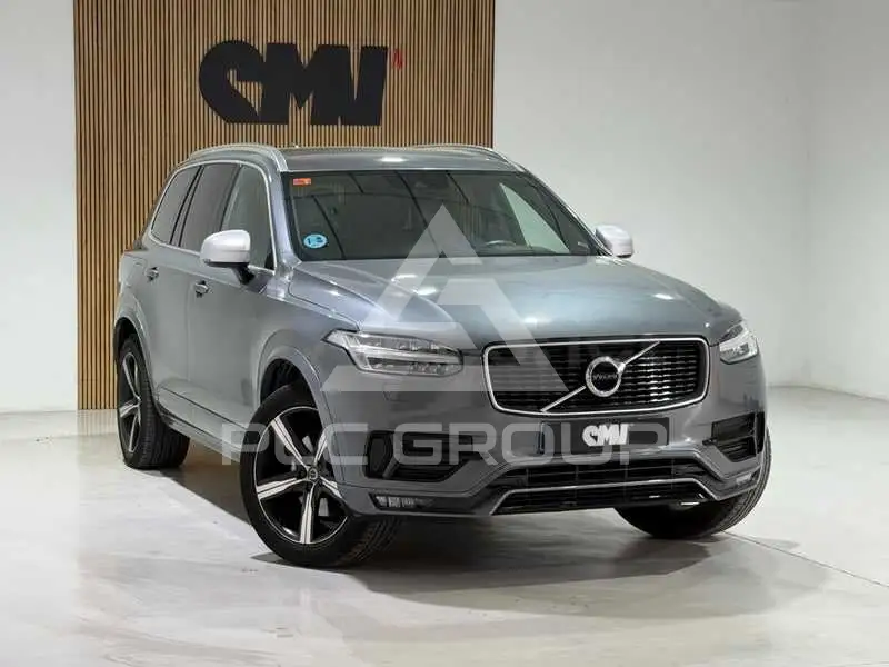 2017 Volvo XC90