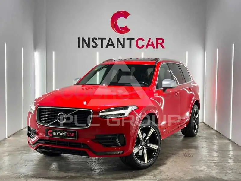 2017 Volvo XC90