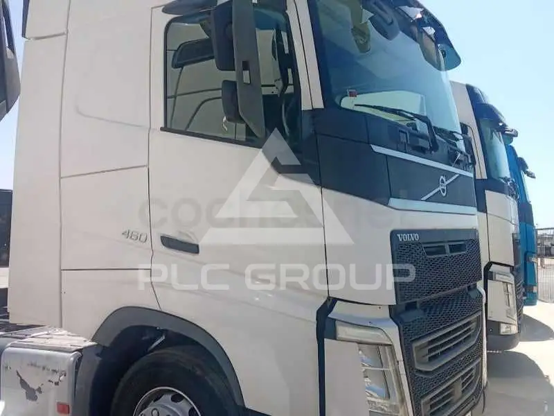 2017 Volvo FH