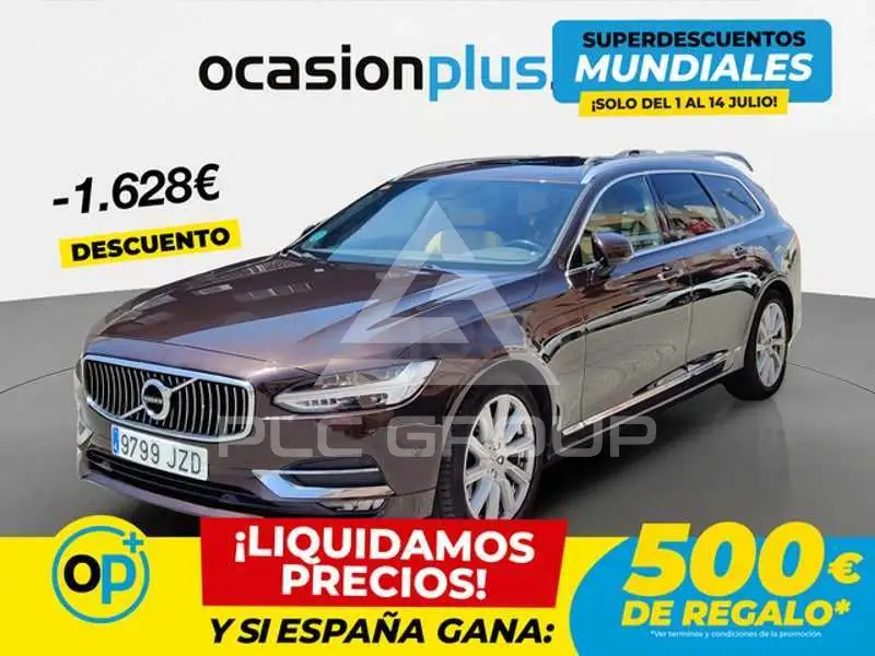 2017 Volvo V90