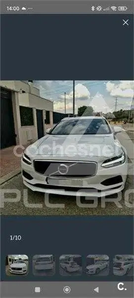 2017 Volvo V90