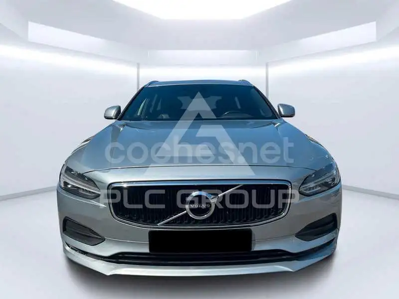 2017 Volvo V90