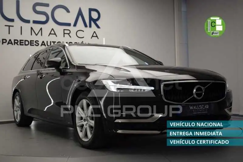 2017 Volvo V90