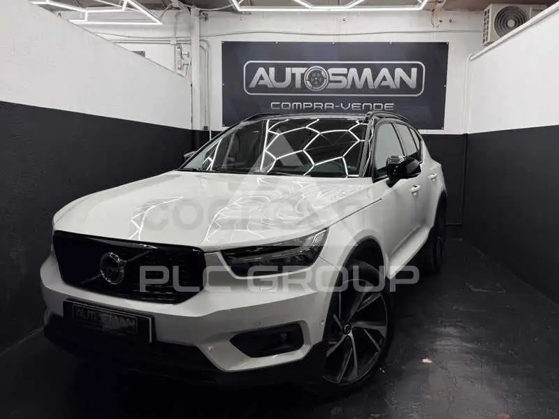 2017 Volvo XC40