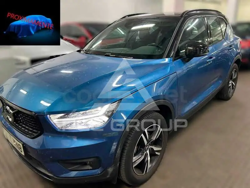 2017 Volvo XC40