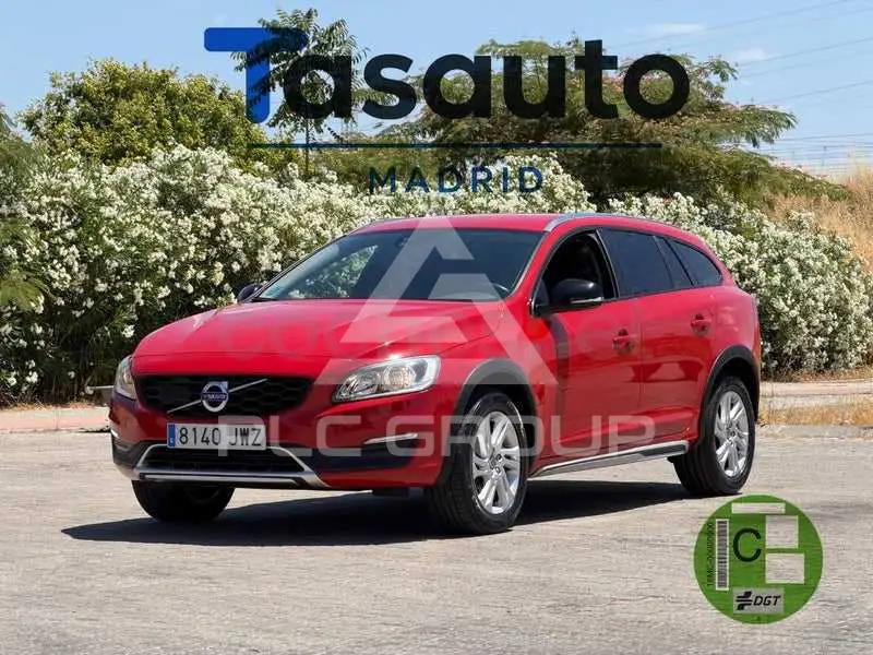 2017 Volvo V60
