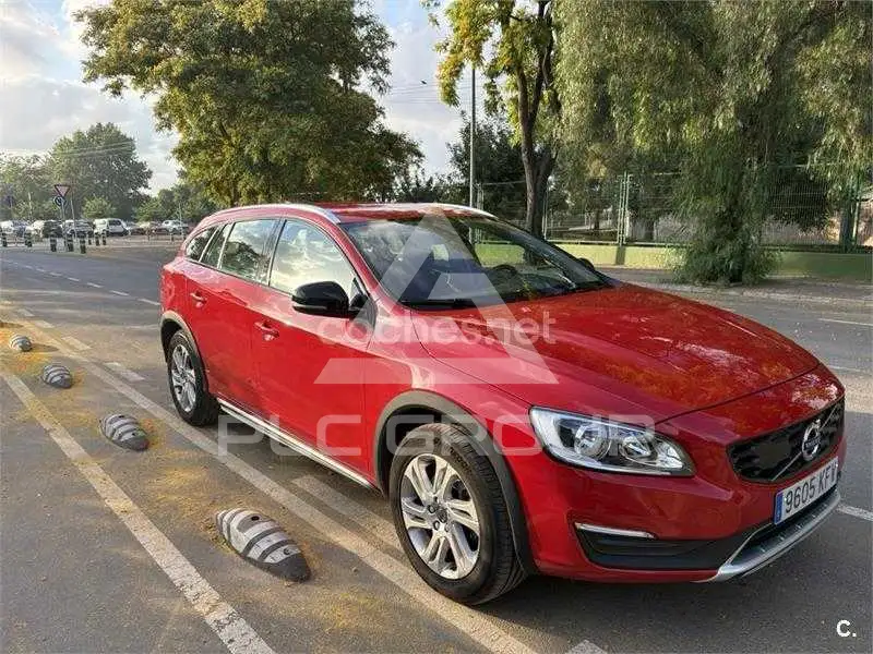 2017 Volvo V60