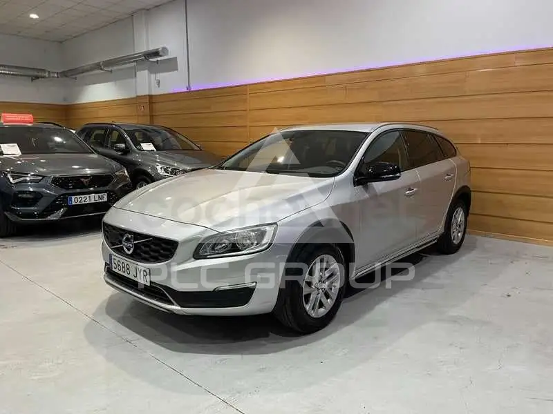 2017 Volvo V60