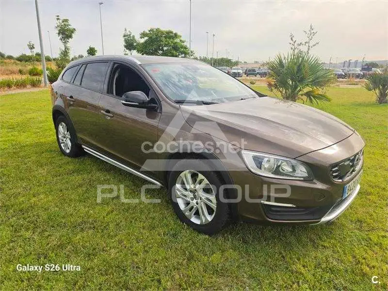 2017 Volvo V60