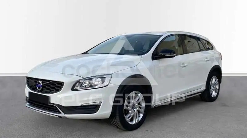 2017 Volvo V60