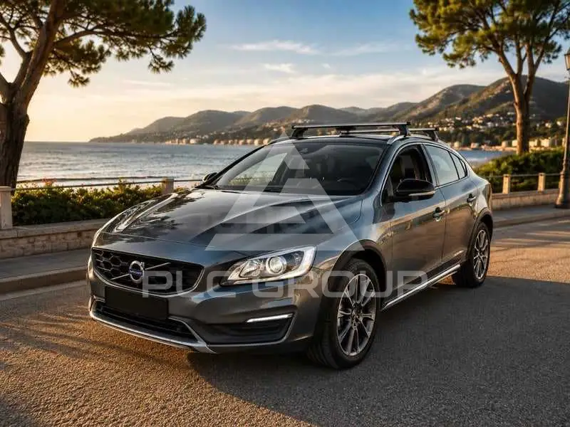 2017 Volvo V60