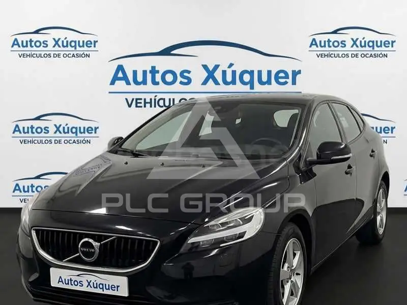 2017 Volvo V40