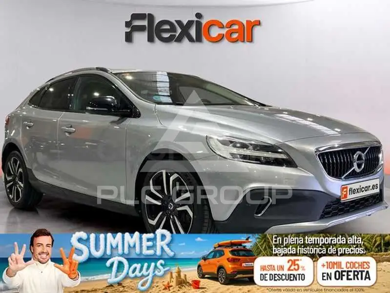2017 Volvo V40