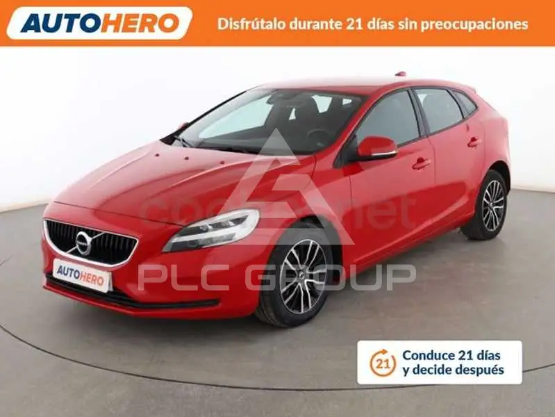 2017 Volvo V40