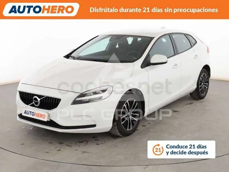2017 Volvo V40