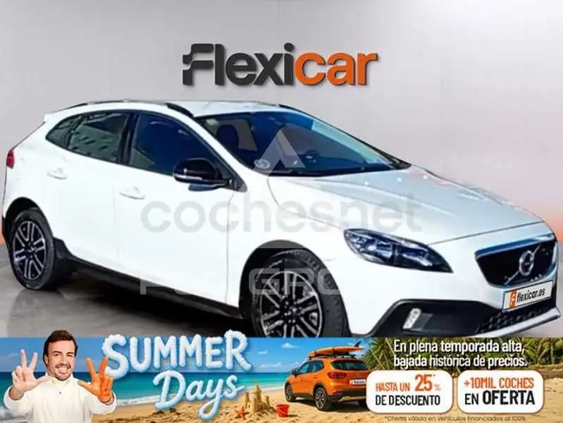 2017 Volvo V40