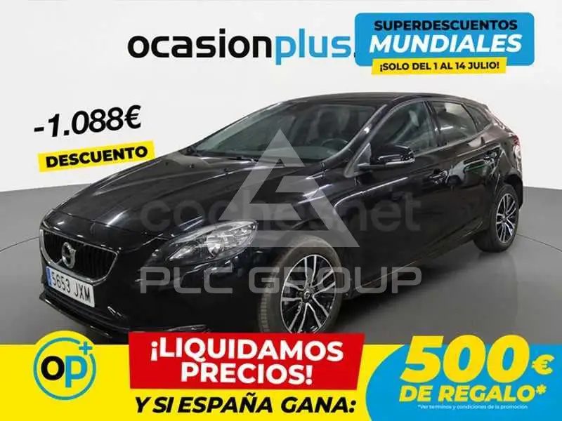 2017 Volvo V40