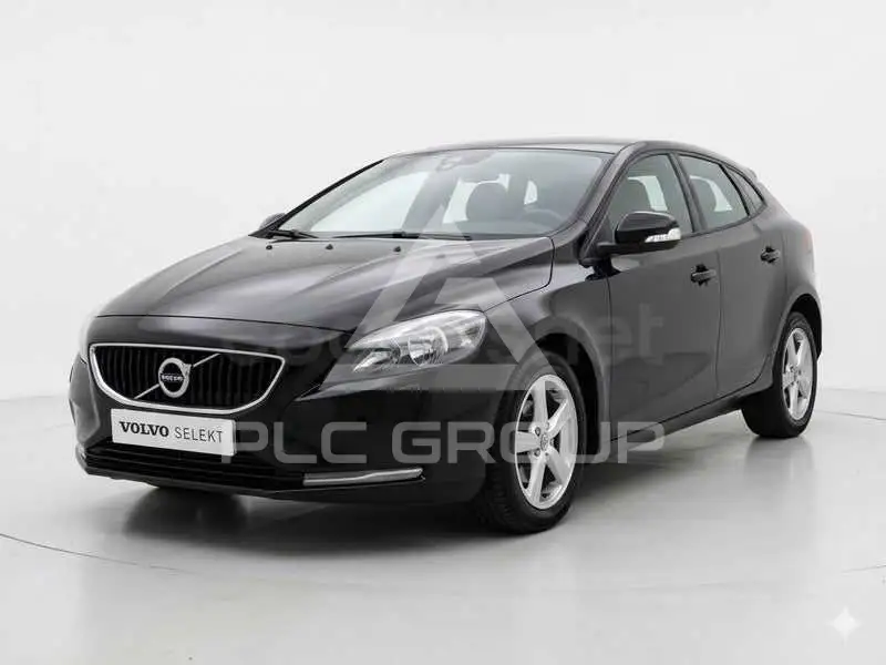 2017 Volvo V40
