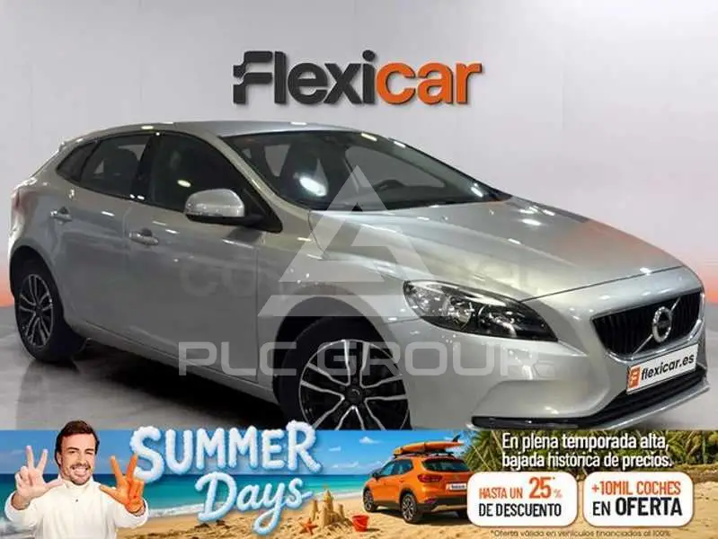 2017 Volvo V40