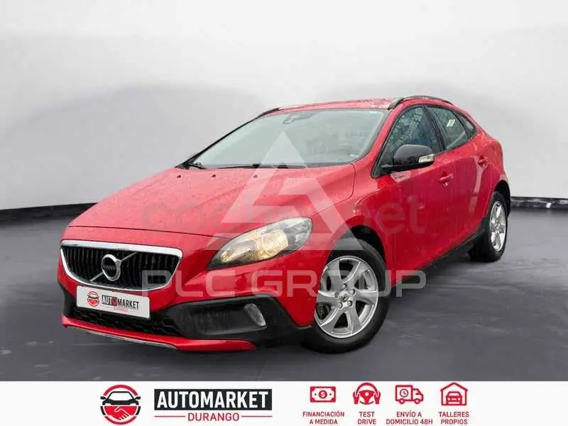 2017 Volvo V40