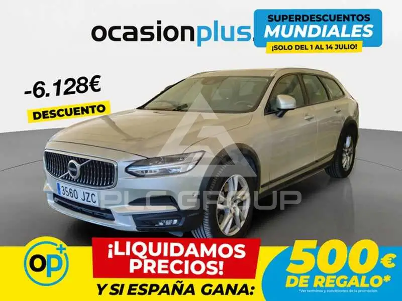 2017 Volvo V90