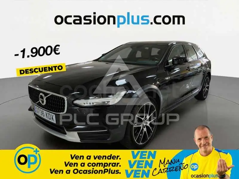 2017 Volvo V90