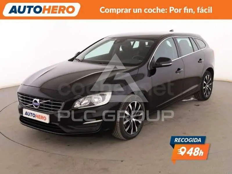 2017 Volvo V60