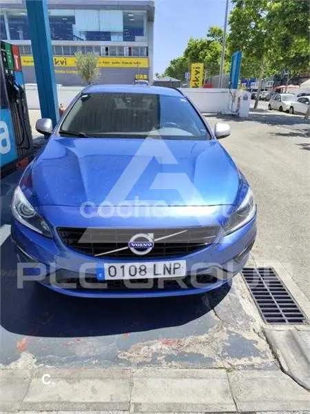 2017 Volvo V60