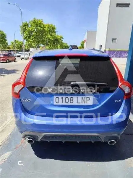 2017 Volvo V60