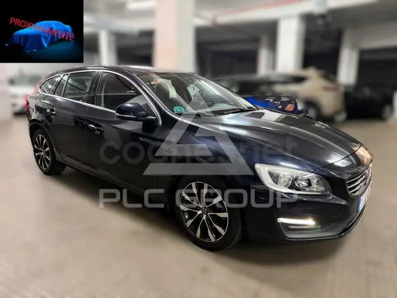 2017 Volvo V60