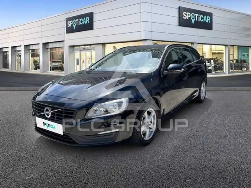 2017 Volvo V60