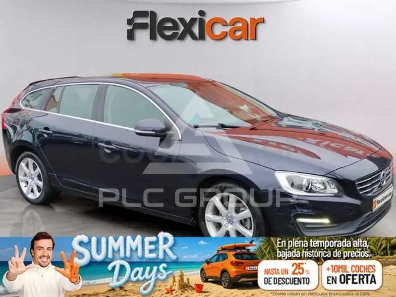 2017 Volvo V60